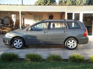 Toyota Corolla 2007 "SILVERLINE" D4D 2.0 TURBO DIESEL H TIMH EINAI ΓΙΑ ΤΡΙΤΕΚΝΟΥΣ-ΠΟΛΥΤΕΚΝΟΥΣ ΚΑΙ ATOMA ME EIΔΙΚΕΣ ΑΝΑΓΚΕΣ ΚΑΙ ΓΙΑ EXPORT!!!-thumb-7