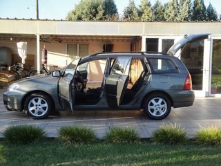 Toyota Corolla 2007 "SILVERLINE" D4D 2.0 TURBO DIESEL H TIMH EINAI ΓΙΑ ΤΡΙΤΕΚΝΟΥΣ-ΠΟΛΥΤΕΚΝΟΥΣ ΚΑΙ ATOMA ME EIΔΙΚΕΣ ΑΝΑΓΚΕΣ ΚΑΙ ΓΙΑ EXPORT!!!-thumb-11