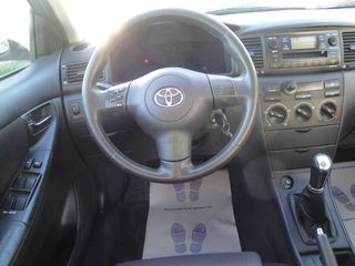 Toyota Corolla 2007 "SILVERLINE" D4D 2.0 TURBO DIESEL H TIMH EINAI ΓΙΑ ΤΡΙΤΕΚΝΟΥΣ-ΠΟΛΥΤΕΚΝΟΥΣ ΚΑΙ ATOMA ME EIΔΙΚΕΣ ΑΝΑΓΚΕΣ ΚΑΙ ΓΙΑ EXPORT!!!-thumb-16