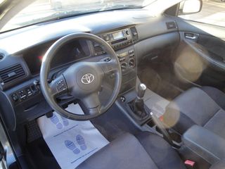 Toyota Corolla 2007 "SILVERLINE" D4D 2.0 TURBO DIESEL H TIMH EINAI ΓΙΑ ΤΡΙΤΕΚΝΟΥΣ-ΠΟΛΥΤΕΚΝΟΥΣ ΚΑΙ ATOMA ME EIΔΙΚΕΣ ΑΝΑΓΚΕΣ ΚΑΙ ΓΙΑ EXPORT!!!-thumb-15