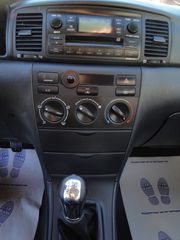Toyota Corolla 2007 "SILVERLINE" D4D 2.0 TURBO DIESEL H TIMH EINAI ΓΙΑ ΤΡΙΤΕΚΝΟΥΣ-ΠΟΛΥΤΕΚΝΟΥΣ ΚΑΙ ATOMA ME EIΔΙΚΕΣ ΑΝΑΓΚΕΣ ΚΑΙ ΓΙΑ EXPORT!!!-thumb-17