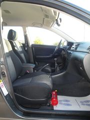 Toyota Corolla 2007 "SILVERLINE" D4D 2.0 TURBO DIESEL H TIMH EINAI ΓΙΑ ΤΡΙΤΕΚΝΟΥΣ-ΠΟΛΥΤΕΚΝΟΥΣ ΚΑΙ ATOMA ME EIΔΙΚΕΣ ΑΝΑΓΚΕΣ ΚΑΙ ΓΙΑ EXPORT!!!-thumb-23