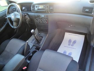 Toyota Corolla 2007 "SILVERLINE" D4D 2.0 TURBO DIESEL H TIMH EINAI ΓΙΑ ΤΡΙΤΕΚΝΟΥΣ-ΠΟΛΥΤΕΚΝΟΥΣ ΚΑΙ ATOMA ME EIΔΙΚΕΣ ΑΝΑΓΚΕΣ ΚΑΙ ΓΙΑ EXPORT!!!-thumb-24