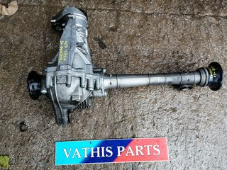 ΑΝΤΑΛΛΑΚΤΙΚΑ VW TOUAREG 2003-2007 ΔΙΑΦΟΡΙΚΑ ΜΠΡΟΣΤΑ ΗΜΙΑΞΟΝΙΑ ΓΕΦΥΡΑ ΑΚΡΑΞΟΝΙΑ ΜΕΤΑΧΕΙΡΙΣΜΕΝΑ
