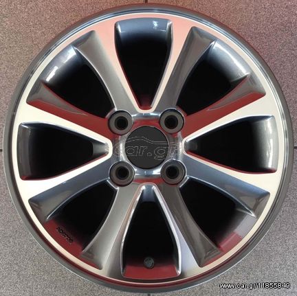 ANASTASIADIS STYLE HYUNDAI 14'' ZANTEΣ (145105)