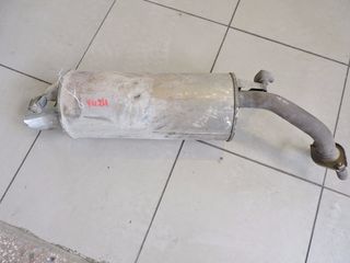 ΕΞΑΤΜΙΣΗ TOYOTA YARIS I 1.3 1999-2005