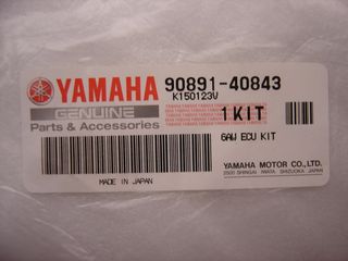 ΗΛΕΚΤΡΟΝΙΚΗ -ECU YAMAHA MARINE  90891-40843