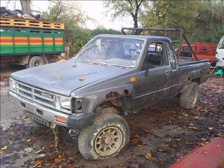 Toyota Hilux HILUX 4X4  '87-thumb-1