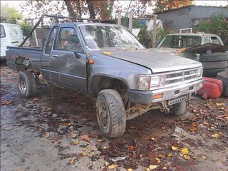 Toyota Hilux HILUX 4X4  '87-thumb-2