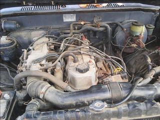 Toyota Hilux HILUX 4X4  '87-thumb-3