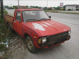 Toyota Hilux HILUX 4X4  '87-thumb-8