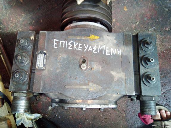 HYDRAULIC PUMP LY80 POCLAIN