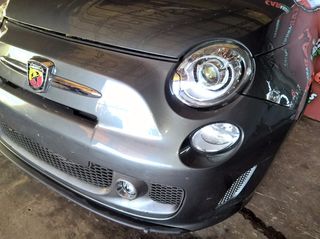 ΤΡΟΠΕΤΟ ΕΜΠΡΟΣ ABARTH 500 -thumb-1