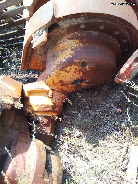 LIEBHERR REDUCER R972 R974A