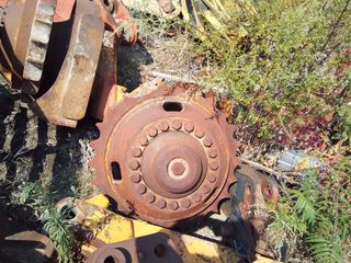 LIEBHERR REDUCER R972 R974A-thumb-1