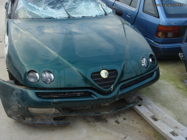 ALFA ROMEO GTV