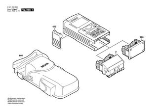 Μετρητής αποστάσεων με laser DLE150 0601098303 BOSCH-thumb-4