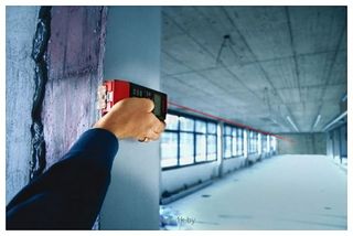 Μετρητής αποστάσεων με laser DLE150 0601098303 BOSCH-thumb-1