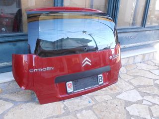Τζαμόπορτα  Citroen C3 Picasso 2009-2016