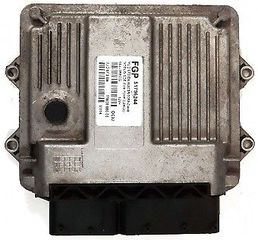 ΞΕΚΛΕΙΔΩΜΑ - ΔΙΟΡΘΩΣΗ IMMOBILIZER ΕΓΚΕΦΑΛΩΝ FIAT MJD.6F3 - MJD.6J3 - ΕΓΓΥΗΣΗ !!