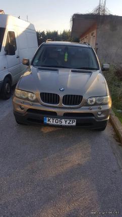 bmw x5 3.000 diesel μονο κομματι κομματι.