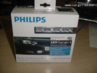 PHILIPS LED DAYLIGHT 4 eautoshop.gr-thumb-1