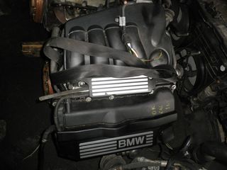 BMW E46  N42B20 KOLLIAS  MOTOR