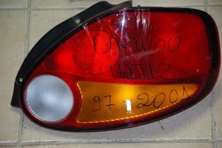 Πίσω φανάρια Daewoo Matiz-thumb-1