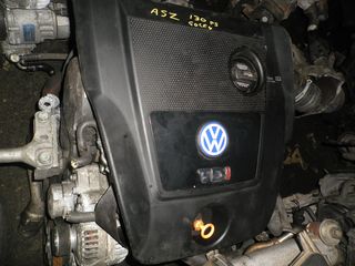 VW  TURBO DIESEL ALH KOLLIAS  MOTOR