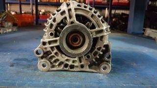 ΔΥΝΑΜΟ  BOSCH 90A/14V  SEAT  ALHAMBRA <7V8,7V9>  2.0  (03/1999-02/2000) - AROSA <6H1>  1.0-1.4-1.4 16V  (05/1997-06/2004)  ΚΩΔ. 037 903 025 M , 0 124 325 013 , BOO