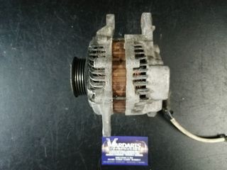 ΔΥΝΑΜΟ MITSUBISHI 85A/12V  SMART  FORFOUR <454>  1.1-1.3-1.5  (01/2004-06/2006)  ΚΩΔ. MN155953 , A5TG0091ZE 