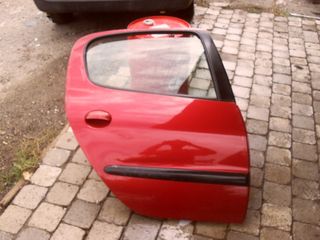 ΠΟΡΤΑ ΠΙΣΩ ΔΕΞΙΑ PEUGEOT 206