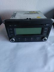 RADIO CD MP3 VW