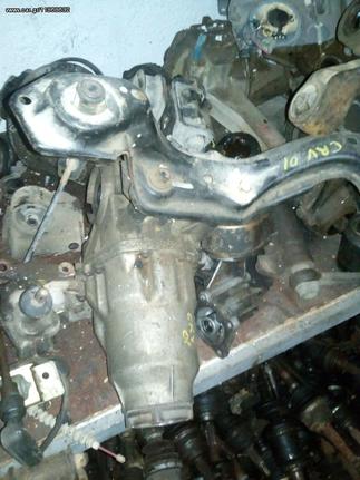 HONDA CRV 2000 