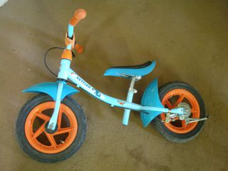  παιδικό ποδηλατάκι ισορροπίας  kettler
