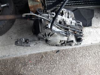 Αυτοματο σασμαν mercedes benz A170 CDI-thumb-2