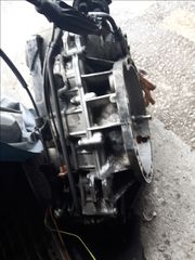 Αυτοματο σασμαν mercedes benz A170 CDI-thumb-3