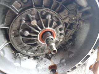 Αυτοματο σασμαν mercedes benz A170 CDI-thumb-1