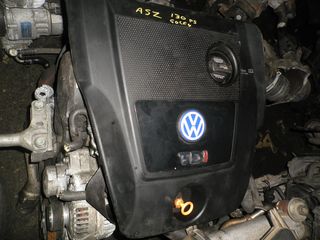 VW TURBO DIESEL ASZ KOLLIAS  MOTOR