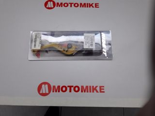 Μανέτα φρένου χρυσή Ride It για Yamaha Crypton X-135-thumb-2