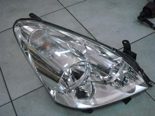 Φανάρι, Εμπρός Δεξί για TOYOTA, COROLLA VERSO, (2004 -2008) (R10) Δίλαμπο | Kiparissis - The King Of Parts