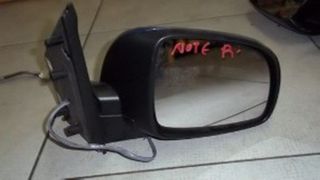 Καθρέπτης Εξωτερικός, Δεξιός Ηλεκτρικός Θερμαινόμενος Ανακλεινώμενος 7pin για NISSAN, NOTE, (2005 - 2008) (E11), (2009 -) (E11) | Kiparissis - The King Of Parts