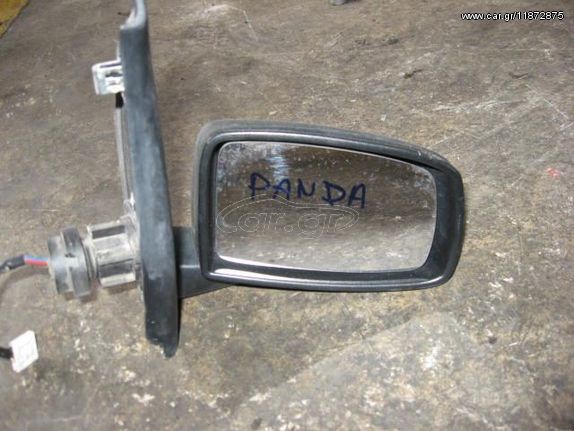 Καθρέπτης Εξωτερικός, Δεξιός Ηλεκτρικός 3pin για FIAT, PANDA, (2004 - 2009) (169) | Kiparissis - The King Of Parts