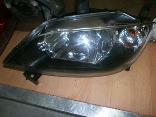 Φανάρι Εμπρός Αριστερό Μονόλαμπο για MAZDA 2 (2003 - 2005) (DY) | Kiparissis - The King Of Parts