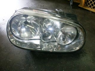 Φανάρι Εμπρός Δεξί Με Προβολέα για VW GOLF (1998 - 2004) Mk4 (1J1) | Kiparissis - The King Of Parts