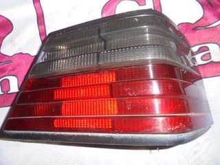 Φανάρι Πίσω Δεξί Φιμέ Φλας για MERCEDES E - CLASS (1993 - 1995) (W124) Sedan - 4dr | Kiparissis - The King Of Parts