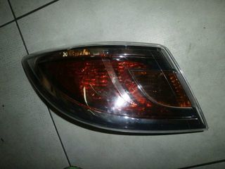 Φανάρι Πίσω Αριστερό για MAZDA 6 (2008 - 2011) (GH) Sedan - 4dr | Kiparissis - The King Of Parts