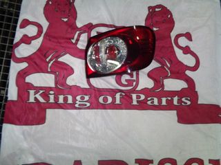 Φανάρι Πίσω Δεξί Με Κόκκινο Φλάς για VW GOLF PLUS (2005 - 2009) (5M1 - 521) | Kiparissis - The King Of Parts