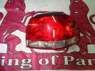 Φανάρι Πίσω Δεξί Κόκκινο για VW GOLF (2009 - 2013) Mk6 (5K1) Hatchback - 3dr , Ηatchback - 5dr | Kiparissis - The King Of Parts