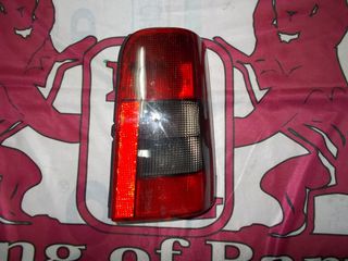 Φανάρι Πίσω Δεξί Δίφυλλο για CITROEN BERLINGO (1996 - 2002) I (MF) , PEUGEOT PARTNER (1996 - 2002) , PARTNER Combispace | Kiparissis - The King Of Parts